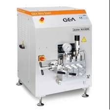 Ariete NS3055 Динамический гомогенизатор 2 800 - 14 000 l/h